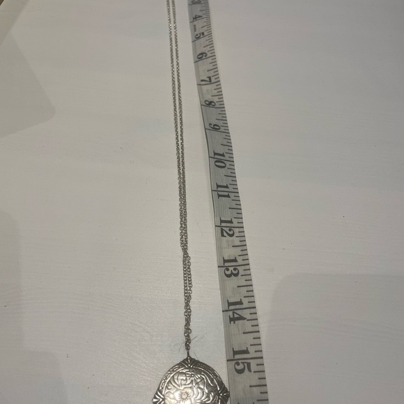 Silpada Sterling Silver Necklace - Picture 4 of 5